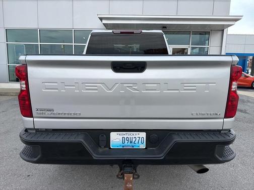 2023 Chevrolet Silverado 2500 Custom