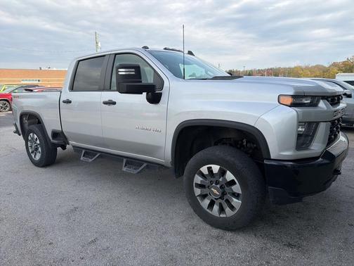 2023 Chevrolet Silverado 2500 Custom