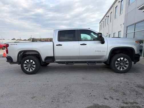 2023 Chevrolet Silverado 2500 Custom