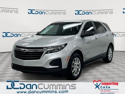 2022 Chevrolet Equinox LS