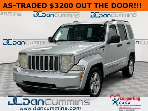 2010 Jeep Liberty Limited