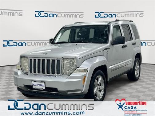 2010 Jeep Liberty Limited