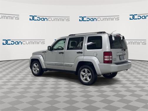 2010 Jeep Liberty Limited