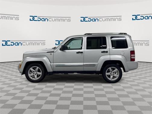 2010 Jeep Liberty Limited