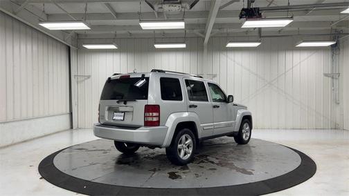 2010 Jeep Liberty Limited