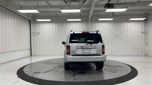 2010 Jeep Liberty Limited