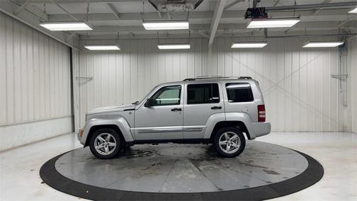 2010 Jeep Liberty Limited