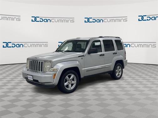 2010 Jeep Liberty Limited