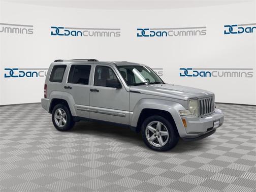 2010 Jeep Liberty Limited