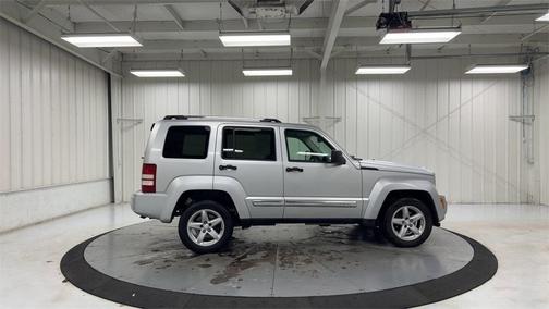 2010 Jeep Liberty Limited