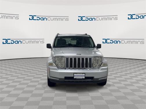 2010 Jeep Liberty Limited
