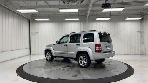 2010 Jeep Liberty Limited