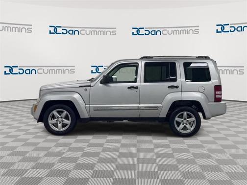 2010 Jeep Liberty Limited