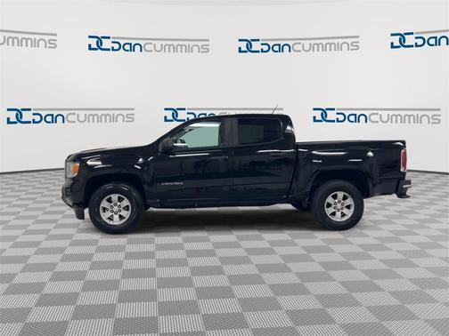 2017 GMC Canyon Base