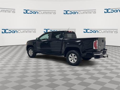 2017 GMC Canyon Base