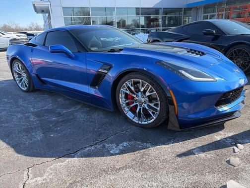 2019 Chevrolet Corvette Z06