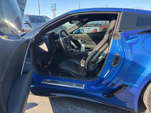 2019 Chevrolet Corvette Z06