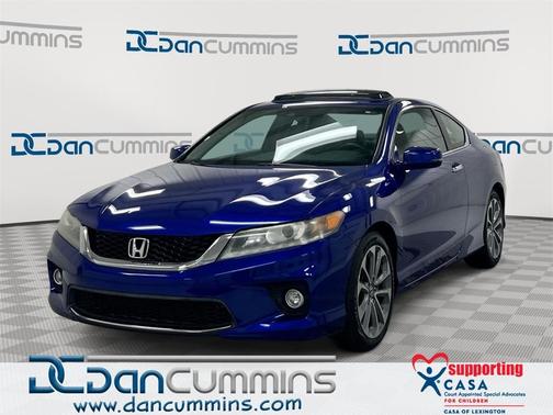 2014 Honda Accord EX-L