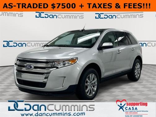 2012 Ford Edge SEL