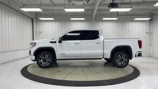 2022 GMC Sierra 1500 Limited AT4