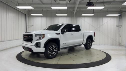 2022 GMC Sierra 1500 Limited AT4