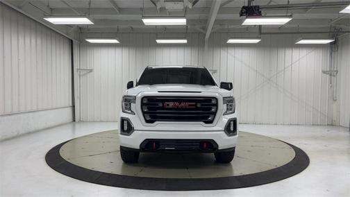 2022 GMC Sierra 1500 Limited AT4