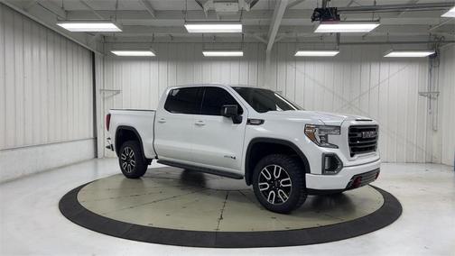 2022 GMC Sierra 1500 Limited AT4