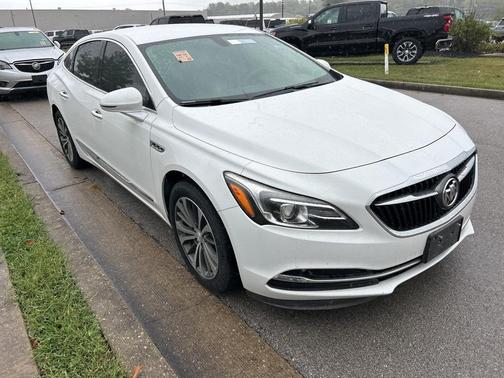 2017 Buick LaCrosse Preferred