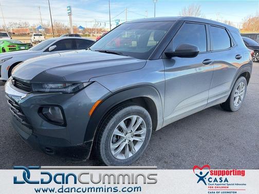 2021 Chevrolet Trailblazer LS