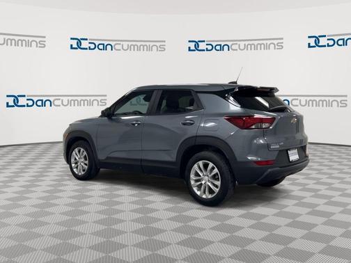 2021 Chevrolet Trailblazer LS