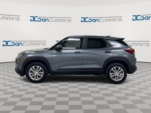 2021 Chevrolet Trailblazer LS