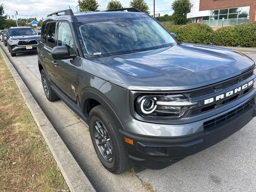 2024 Ford Bronco Sport Big Bend