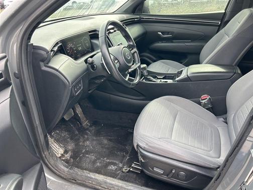 2022 Hyundai SANTA CRUZ 2.5T SEL Premium