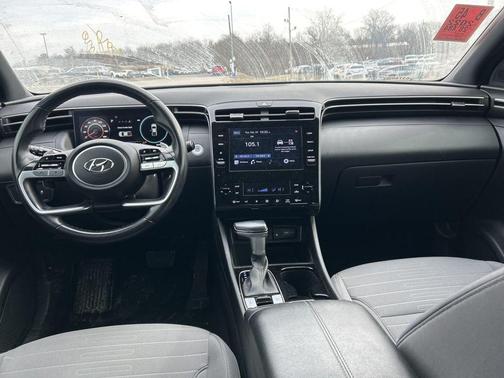 2022 Hyundai SANTA CRUZ 2.5T SEL Premium