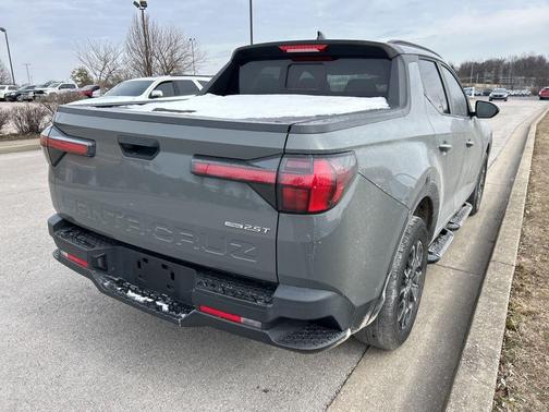 2022 Hyundai SANTA CRUZ 2.5T SEL Premium