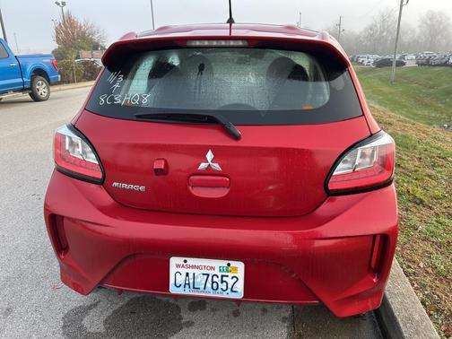 2021 Mitsubishi Mirage ES