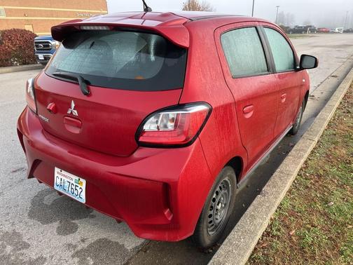 2021 Mitsubishi Mirage ES