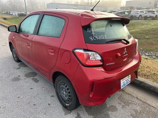 2021 Mitsubishi Mirage ES