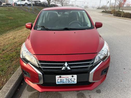 2021 Mitsubishi Mirage ES