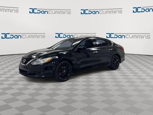 2018 Nissan Altima 2.5 SV