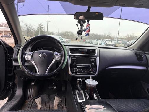 2018 Nissan Altima 2.5 SV