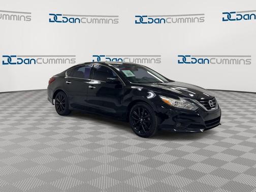 2018 Nissan Altima 2.5 SV
