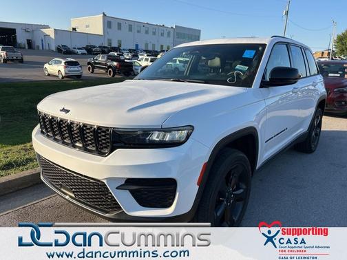 2023 Jeep Grand Cherokee Altitude