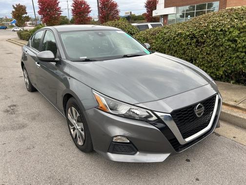 2021 Nissan Altima 2.5 S