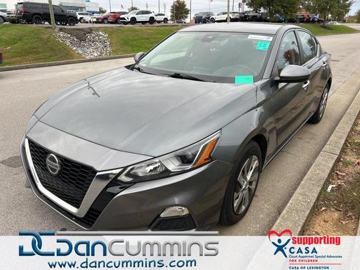 2021 Nissan Altima 2.5 S