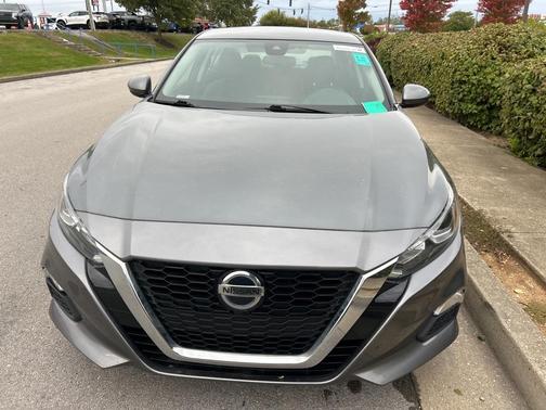 2021 Nissan Altima 2.5 S