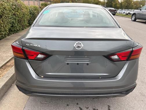 2021 Nissan Altima 2.5 S