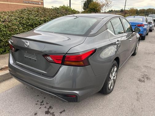 2021 Nissan Altima 2.5 S