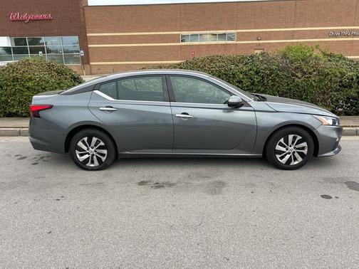 2021 Nissan Altima 2.5 S