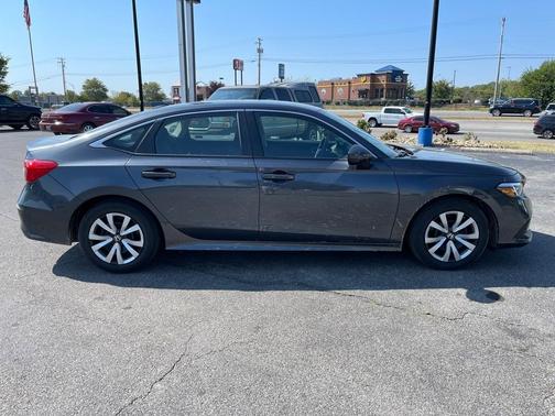 2022 Honda Civic LX